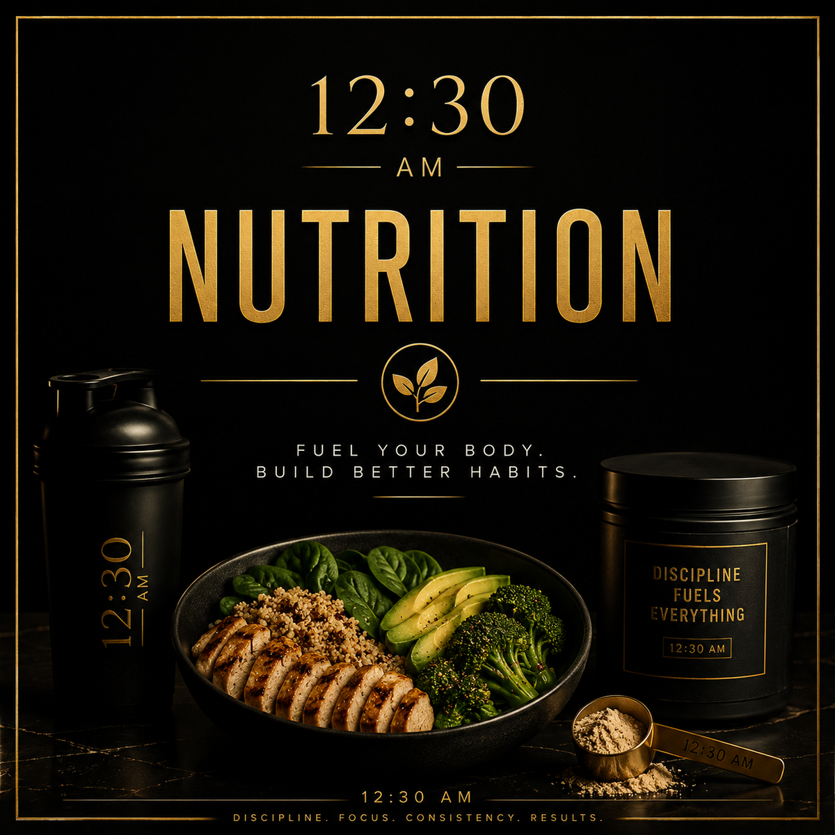 NUTRITION