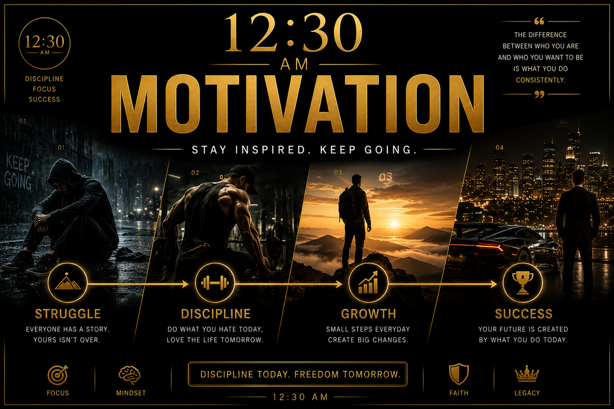 MOTIVATION